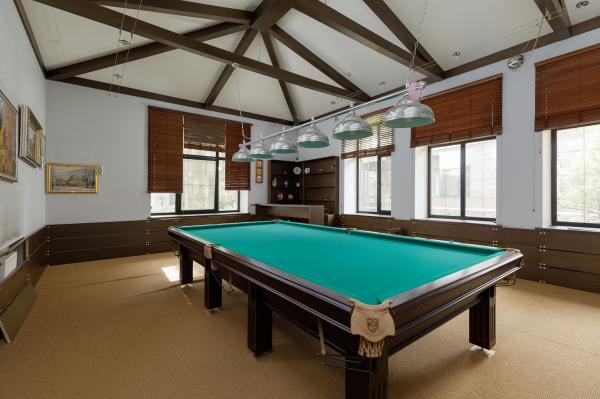 Резиденция 1123 кв.         м.          на участке 60 соток КП "Новое Аристово" — фото 27